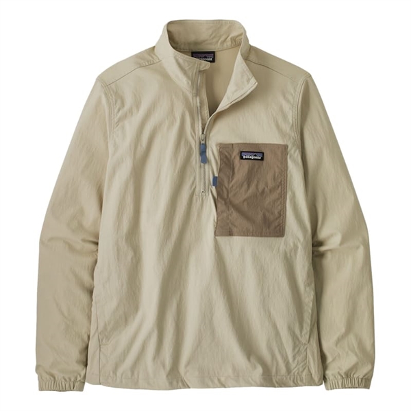 Patagonia Mens Outdoor Everday Jacket Marsupial - Pelican